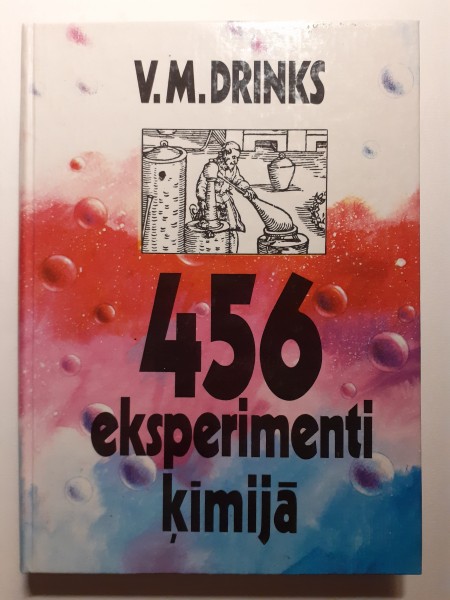 456 eksperimenti ķīmijā