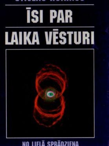 Īsi par laika vēsturi
