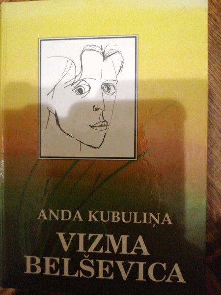 Vizma Belševica 