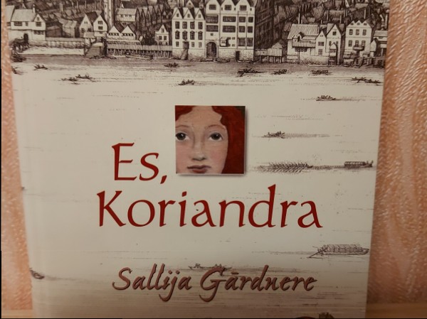 Es, Koriandra