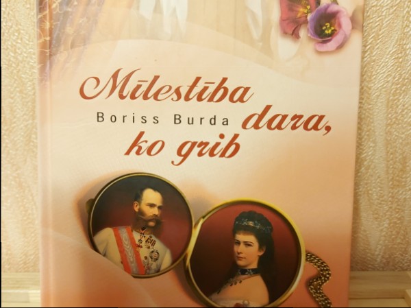 Mīlestība dara, ko grib