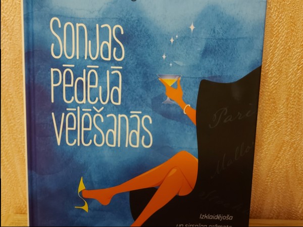 Sonjas pēdējā vēlēšanās