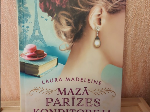 Mazā Parīzes konditoreja