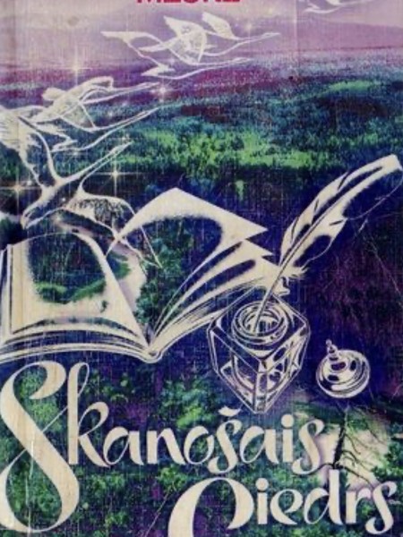 Skanošais ciedrs. Dzimtas grāmata