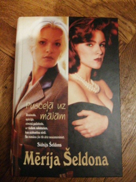 Pusceļā uz mājām