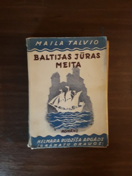 Baltijas jūras meita