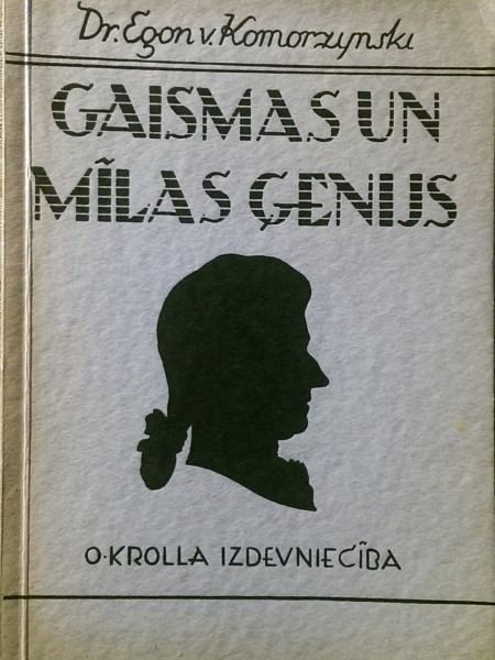 Gaismas un mīlas ģenijs