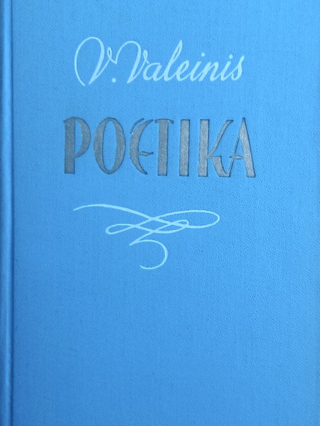 Poētika. Daiļdarba elementi