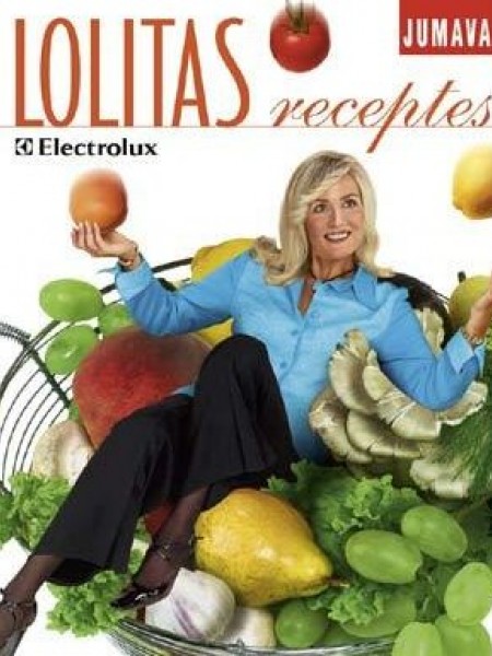 Lolitas receptes