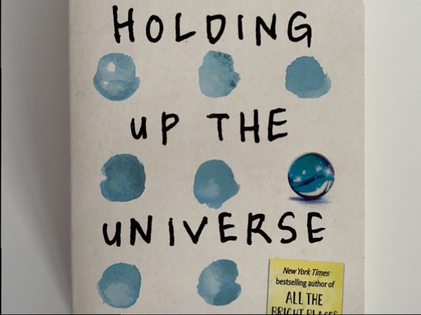 Holding up the universe 