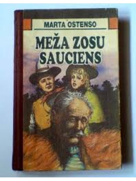 Meža zosu sauciens