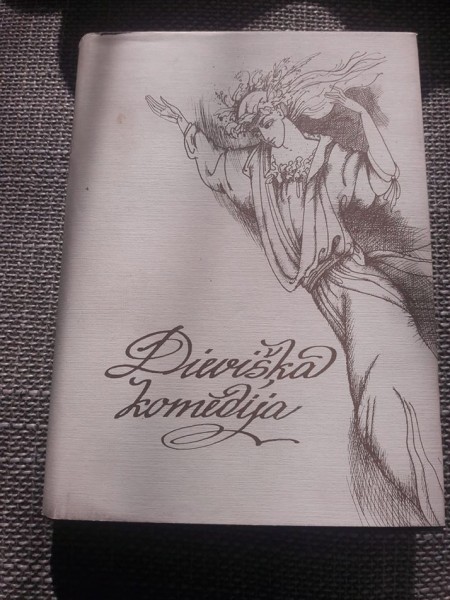 Dievišķā komēdija