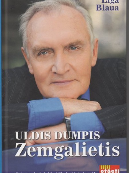 Uldis Dumpis. Zemgalietis