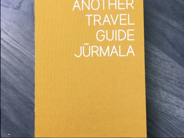 Another travel guide Jūrmala