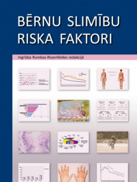 Bērnu slimību riska faktori