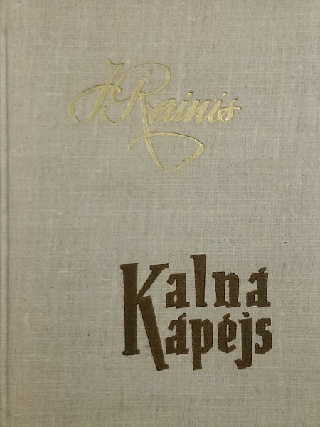 Kalnā kāpējs. Aforismu izlase