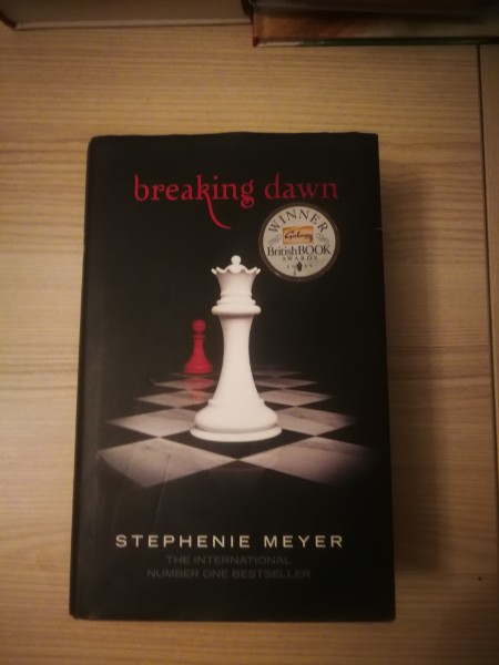 Breaking dawn