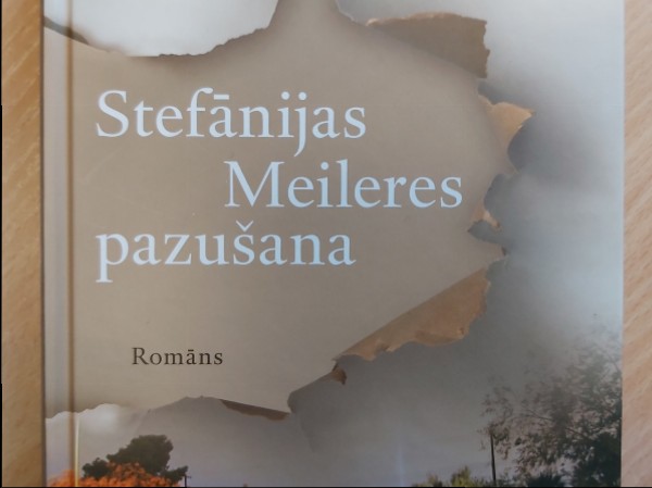 Stefānijas Meileres pazušana
