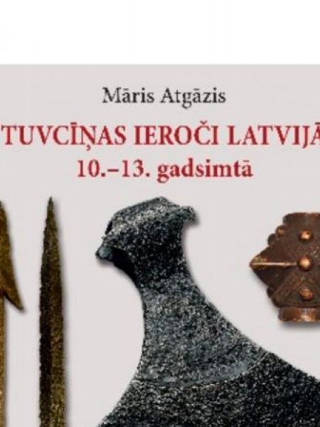 Tuvcīņas ieroči Latvijā 10.-13.gadsimtā