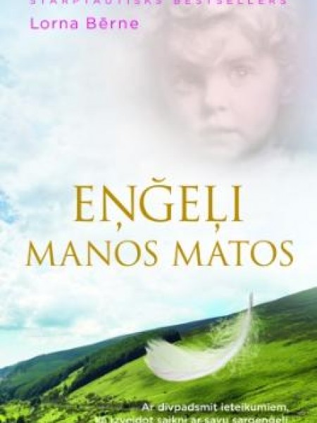 Enģeļi manos matos