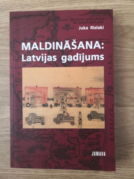 Maldināšana: Latvijas gadījums