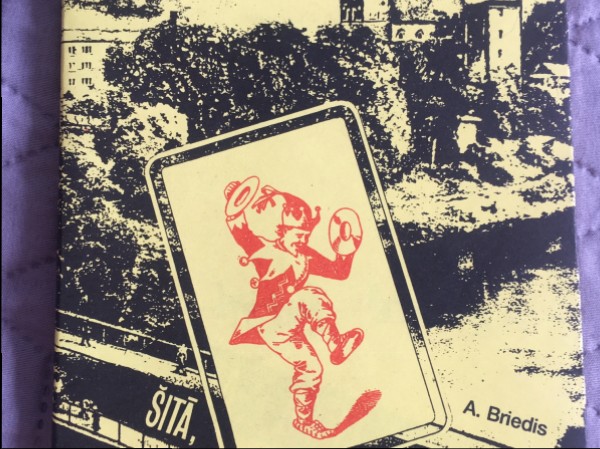 Šitā, brāļi, dzīvodami...