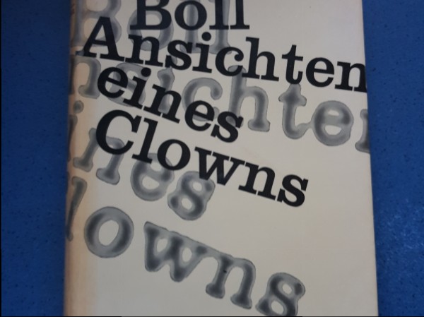 Ansichten eines Clowns