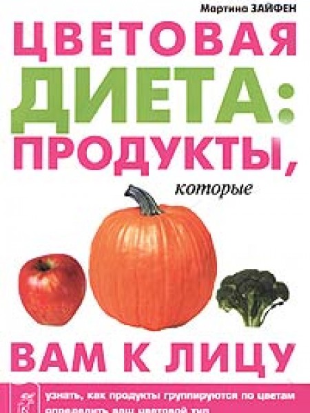 Цветовая диета: Продукты, которые вам к лицу