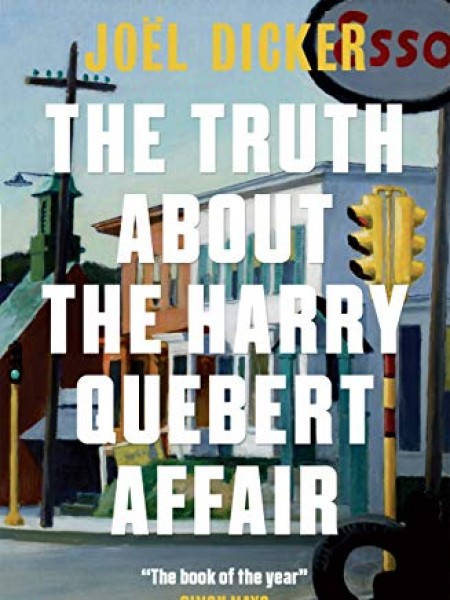 The Truth About The Harry Quebert Affair