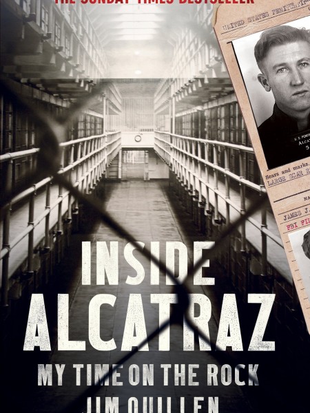 Inside Alcatraz