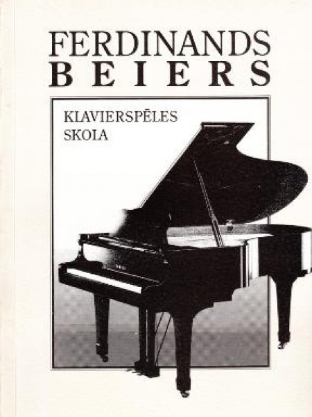 Klavierspēles skola