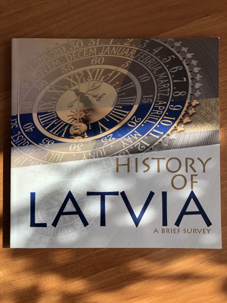 History of Latvia
