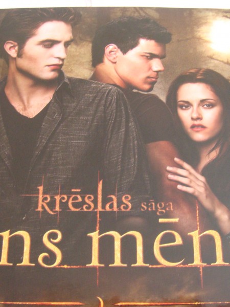 krēslas sāga jauns mēness filmas ceļvedis