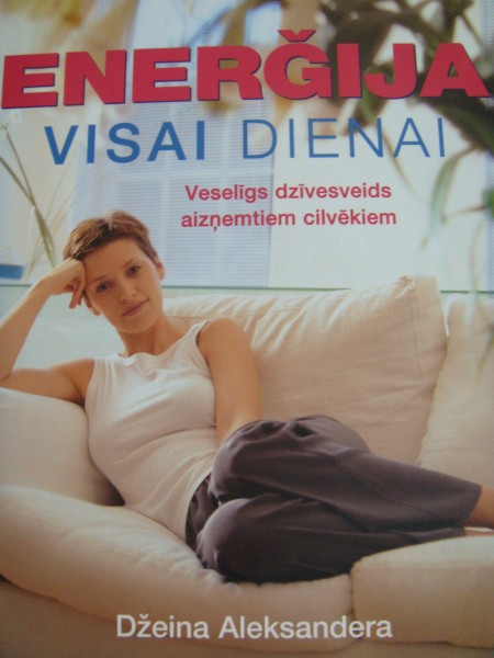 Enerģija visai dienai