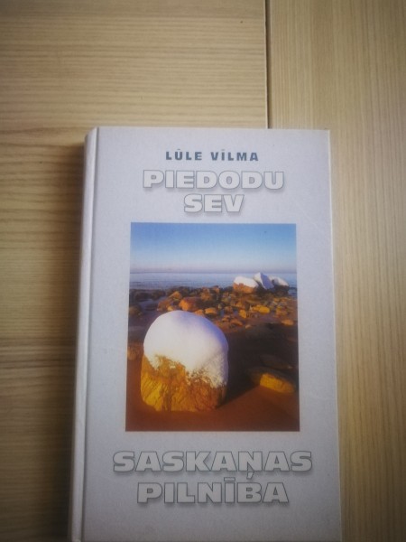 Piedodu sev Saskaņas pilnība