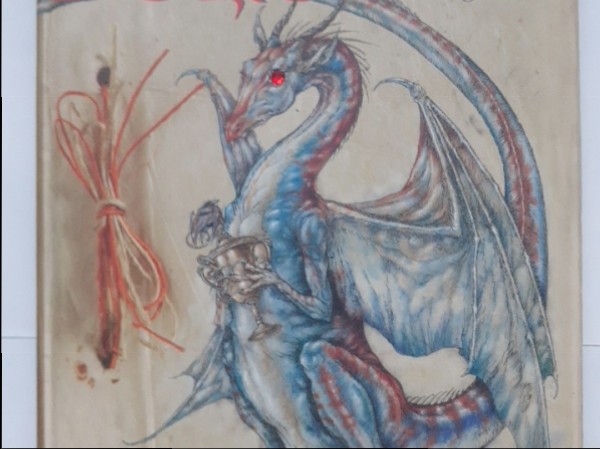 Pūķu audzēšanas un kopšanas rokasgrāmata