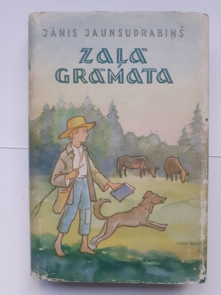Zaļā grāmata