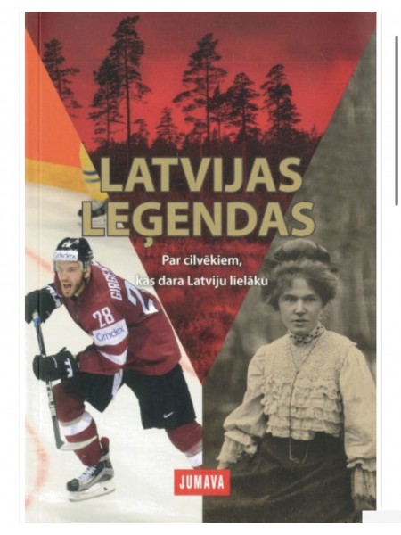Latvijas leģendas - 9 