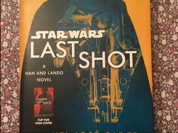 Star Wars. Last Shot.