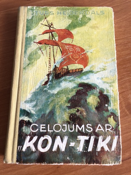 Ceļojums ar Kon-Tiki
