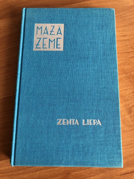 Mazā zeme