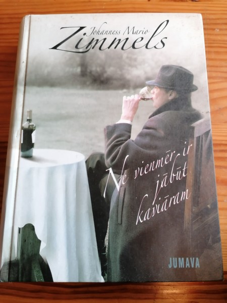 Ne vienmēr ir jābūt kaviāram