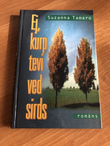 Ej, kurp tevi ved sirds