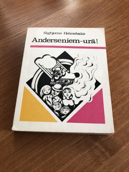 Anderseniem - urā!