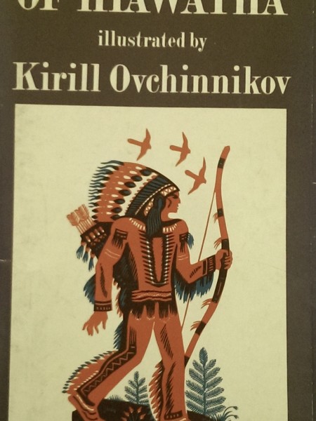 The Song of Hiawatha