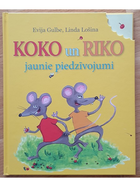 Koko un Riko jaunie piedzīvojumi