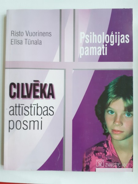 Cilvēka attīstības posmi