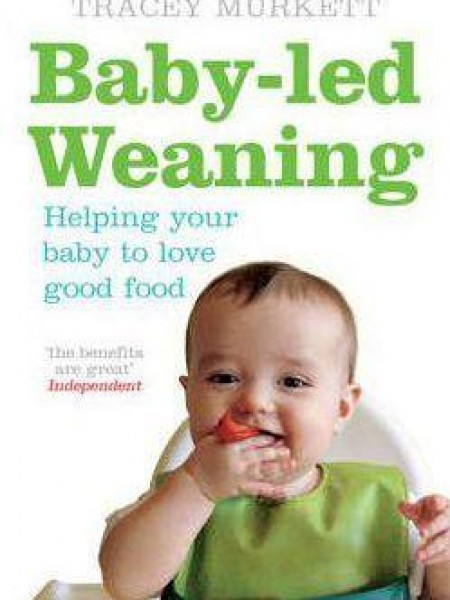  Baby-led Weaning : Helping Your Baby to Love Good Food 