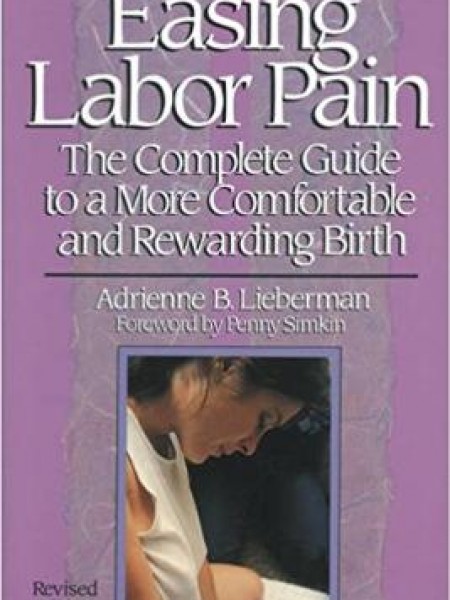  Easing Labour Pain : The Complete Guide to a More Comfortable and Rewarding Birth 