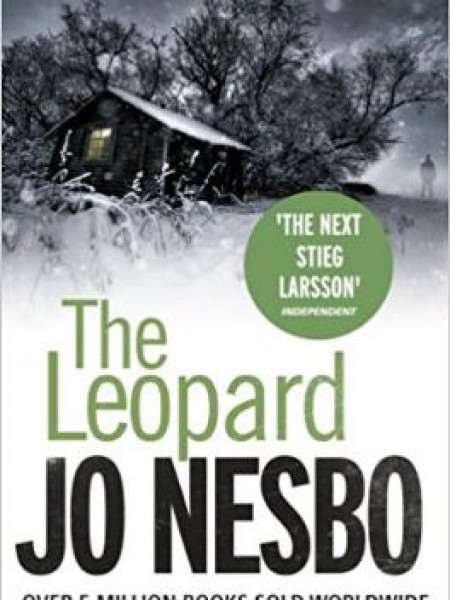 The Leopard: A Harry Hole thriller 